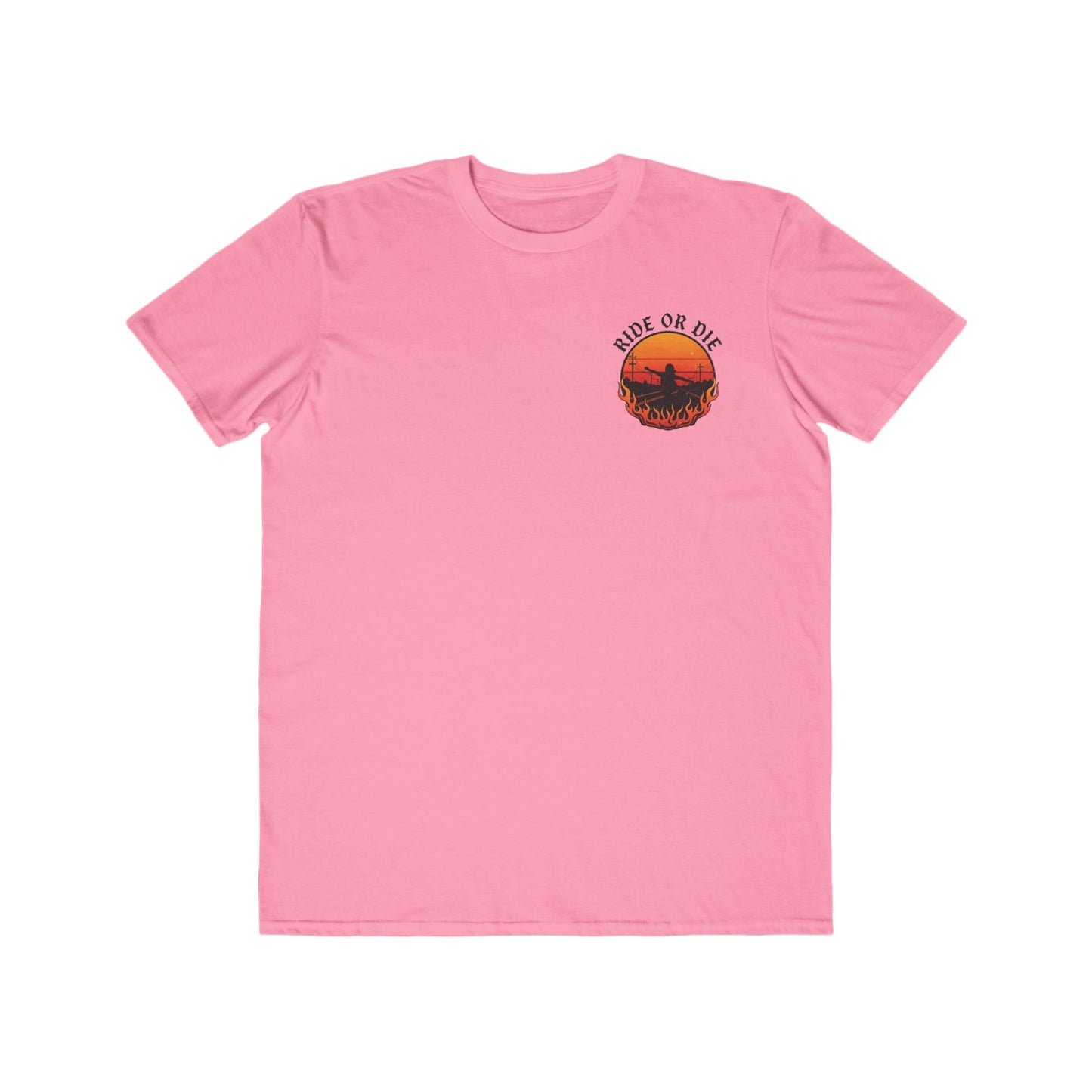 Sunset Rider Fashion T