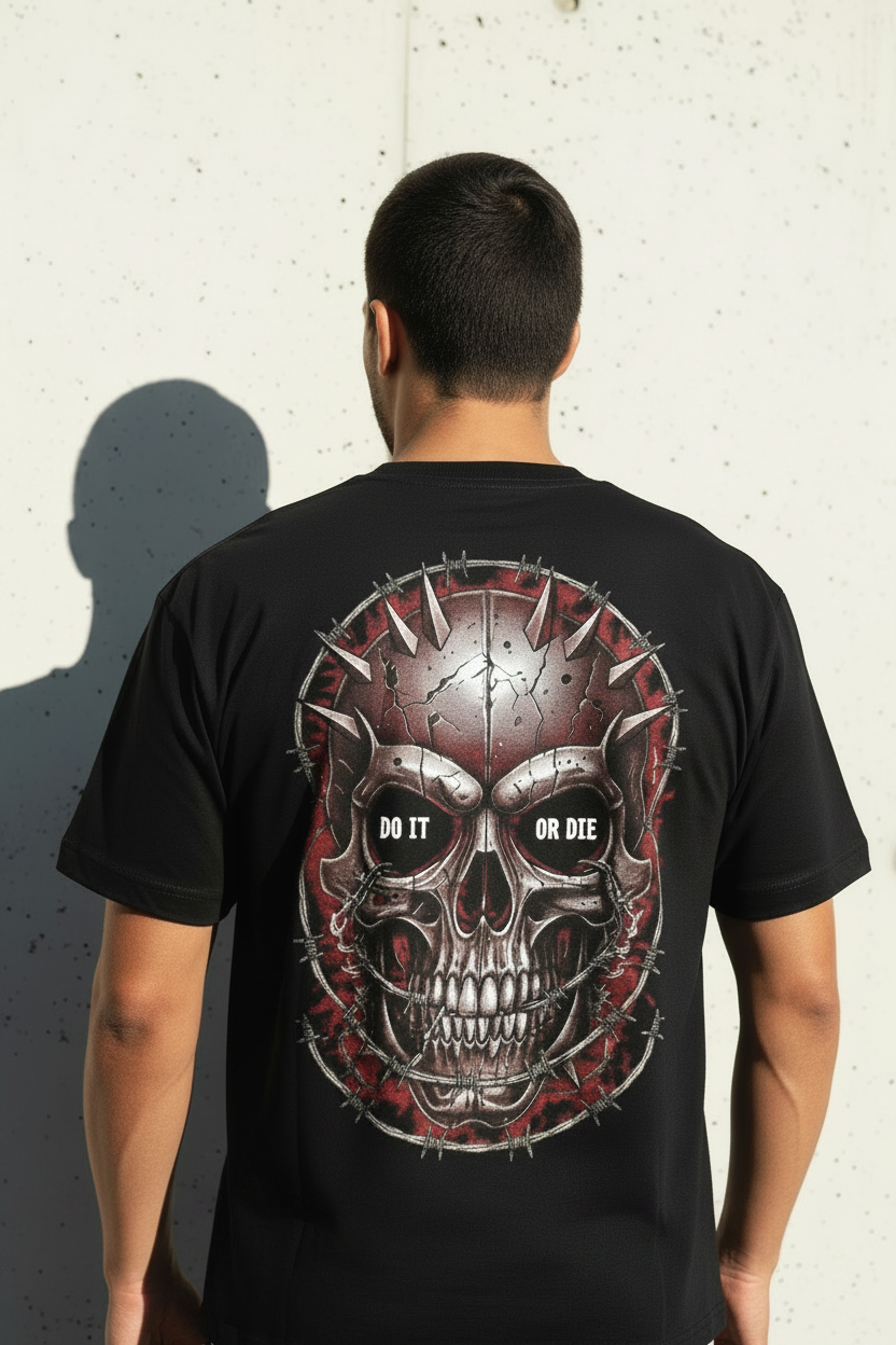 Do Or Die (Classic Cotton)