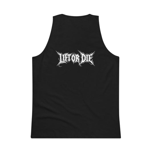 Lift Or Die Premium Tank