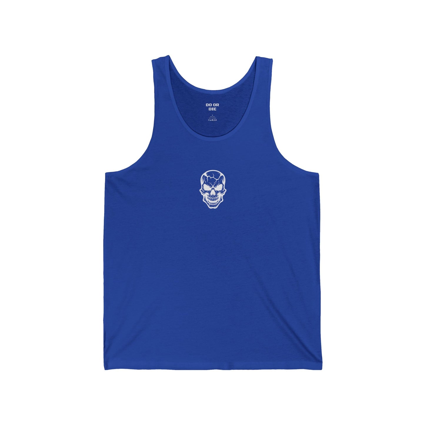 DO OR DIE JERSEY TANK