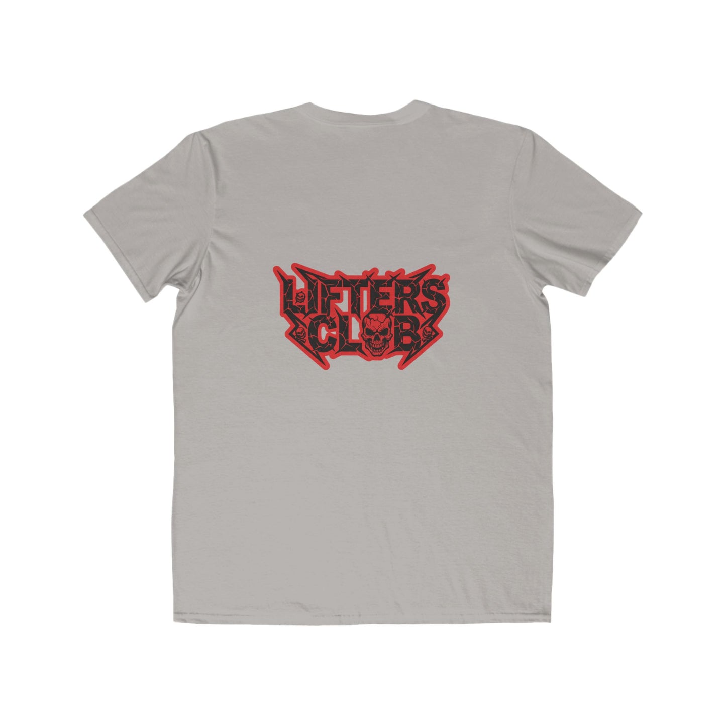 Lifters Club Tight Fit T