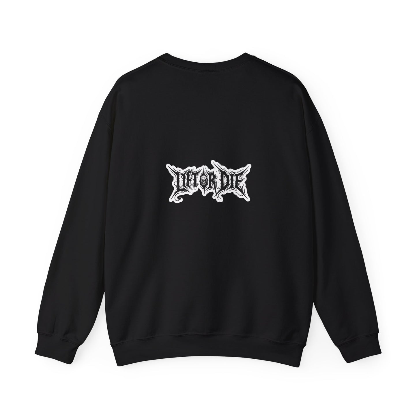 Sweater. Lifters Club V Lift Or Die