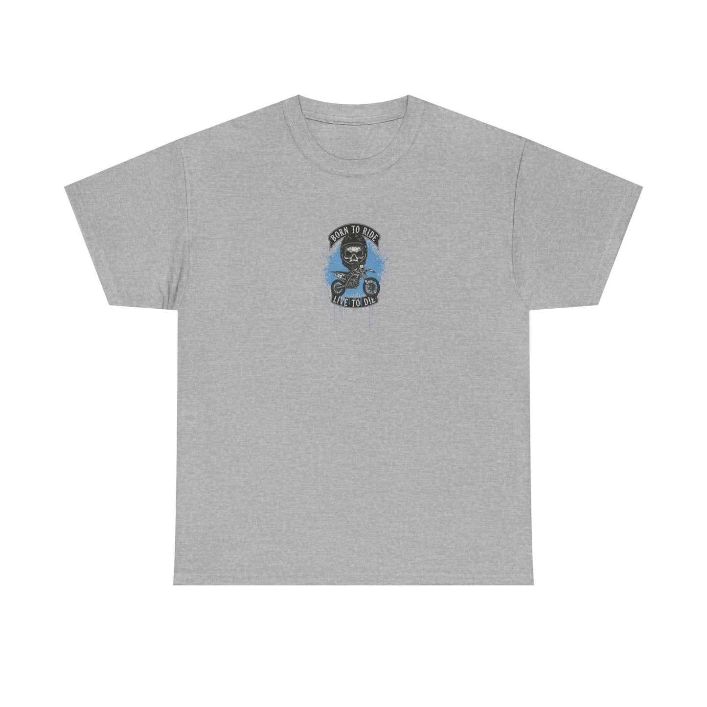 Born To Ride T