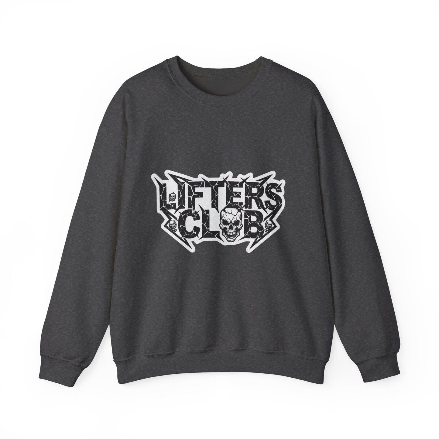Sweater. Lifters Club V Lift Or Die
