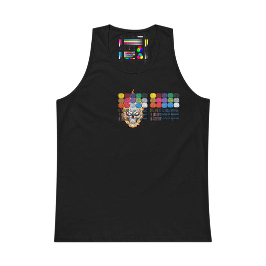 Lift Or Die Premium Tank