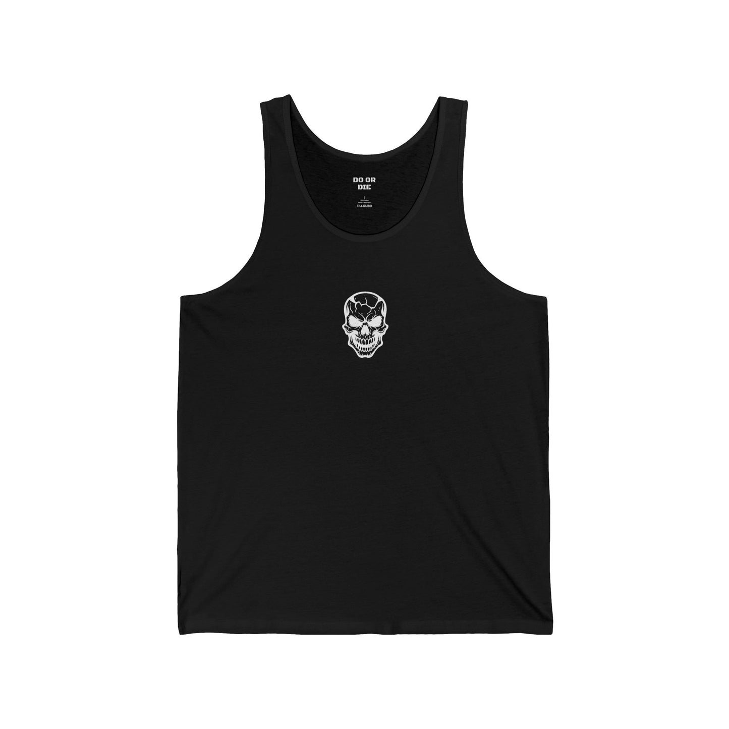 DO OR DIE JERSEY TANK