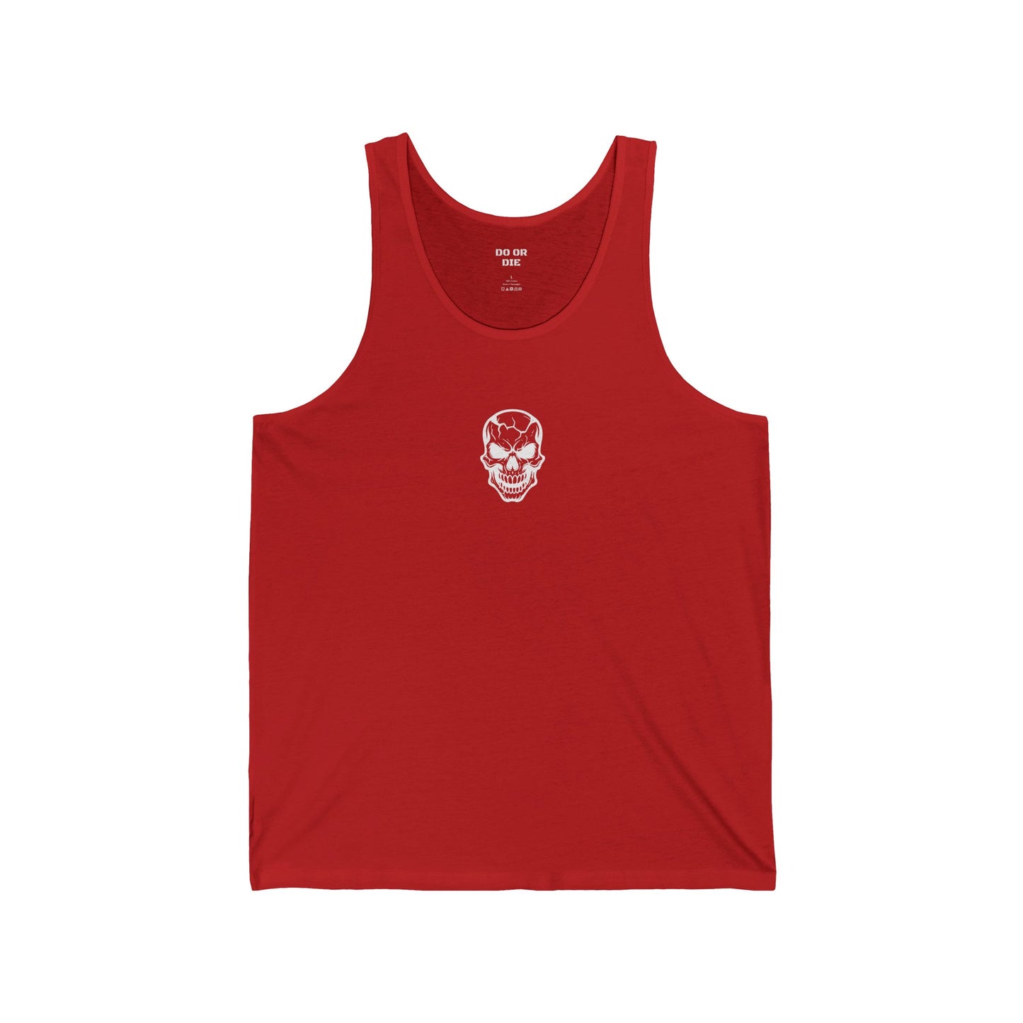 DO OR DIE JERSEY TANK