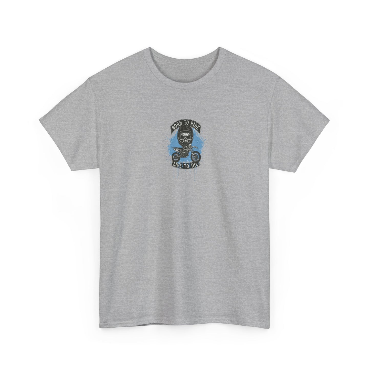 Born To Ride T