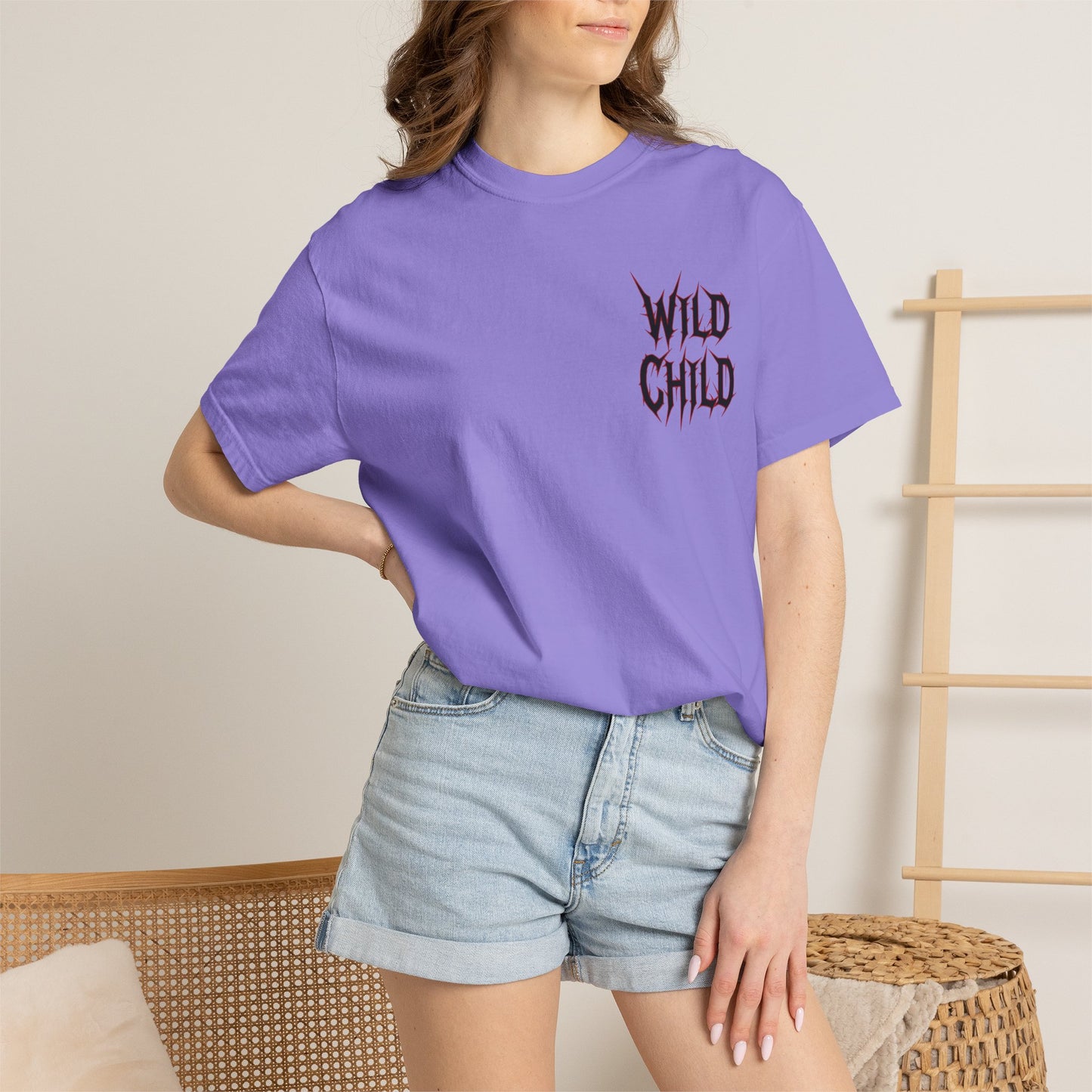 Wild Child .1 Moto