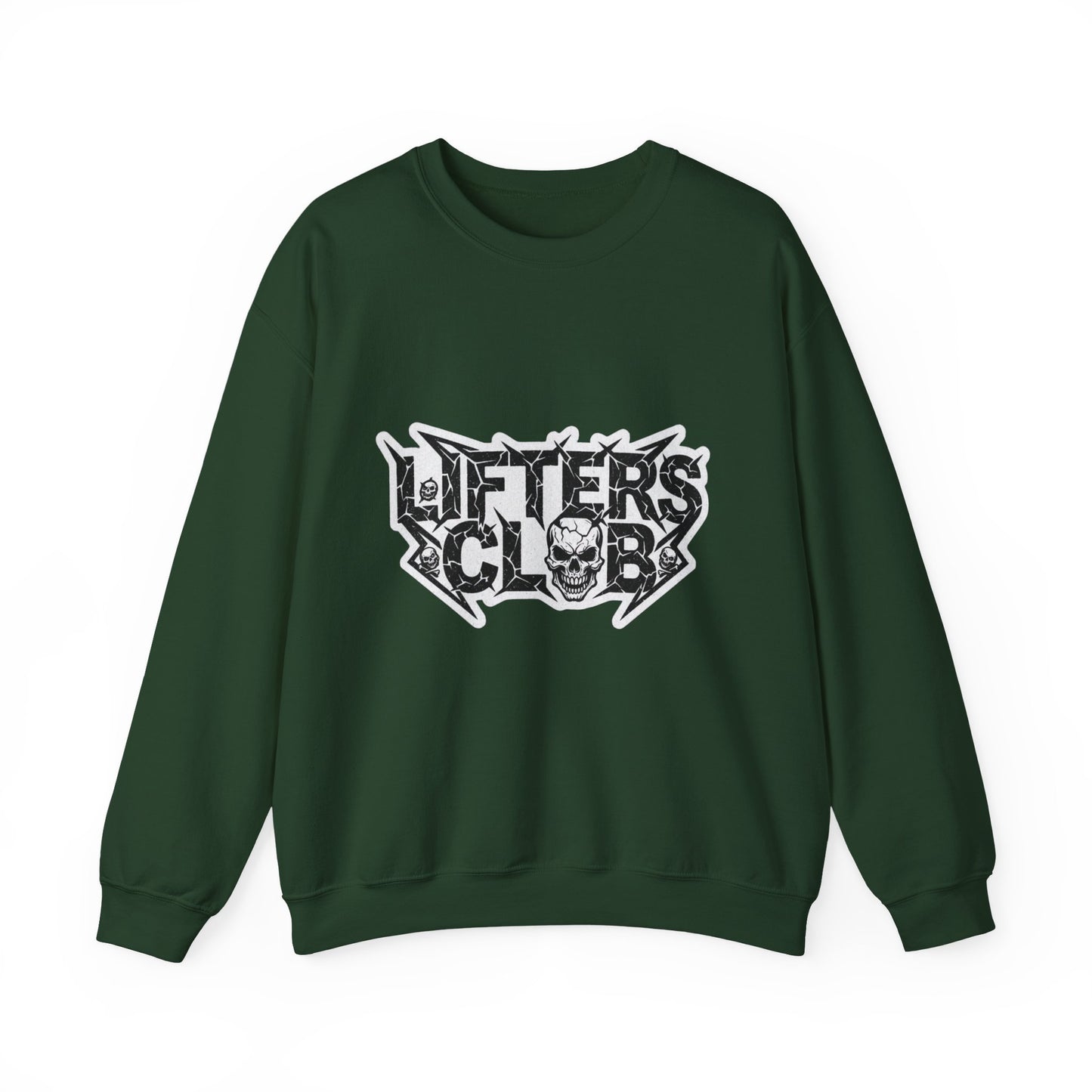 Sweater. Lifters Club V Lift Or Die