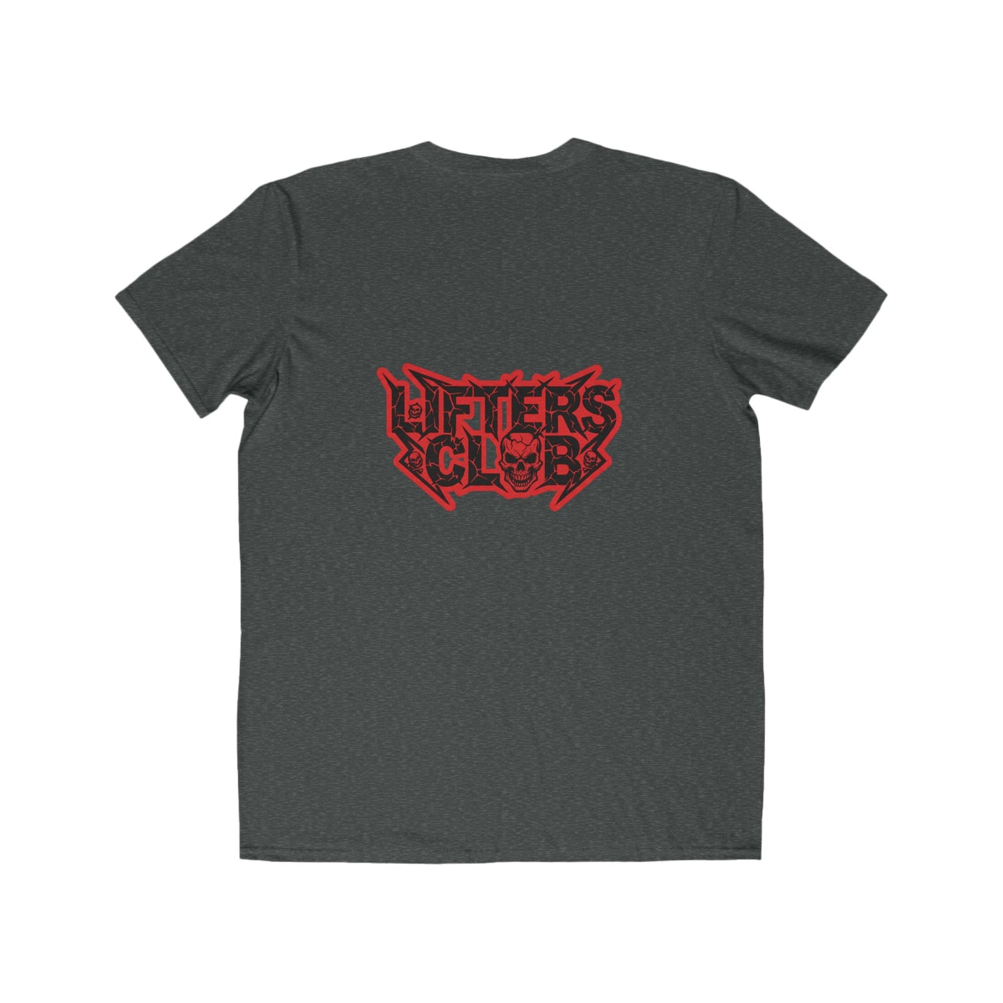 Lifters Club Tight Fit T