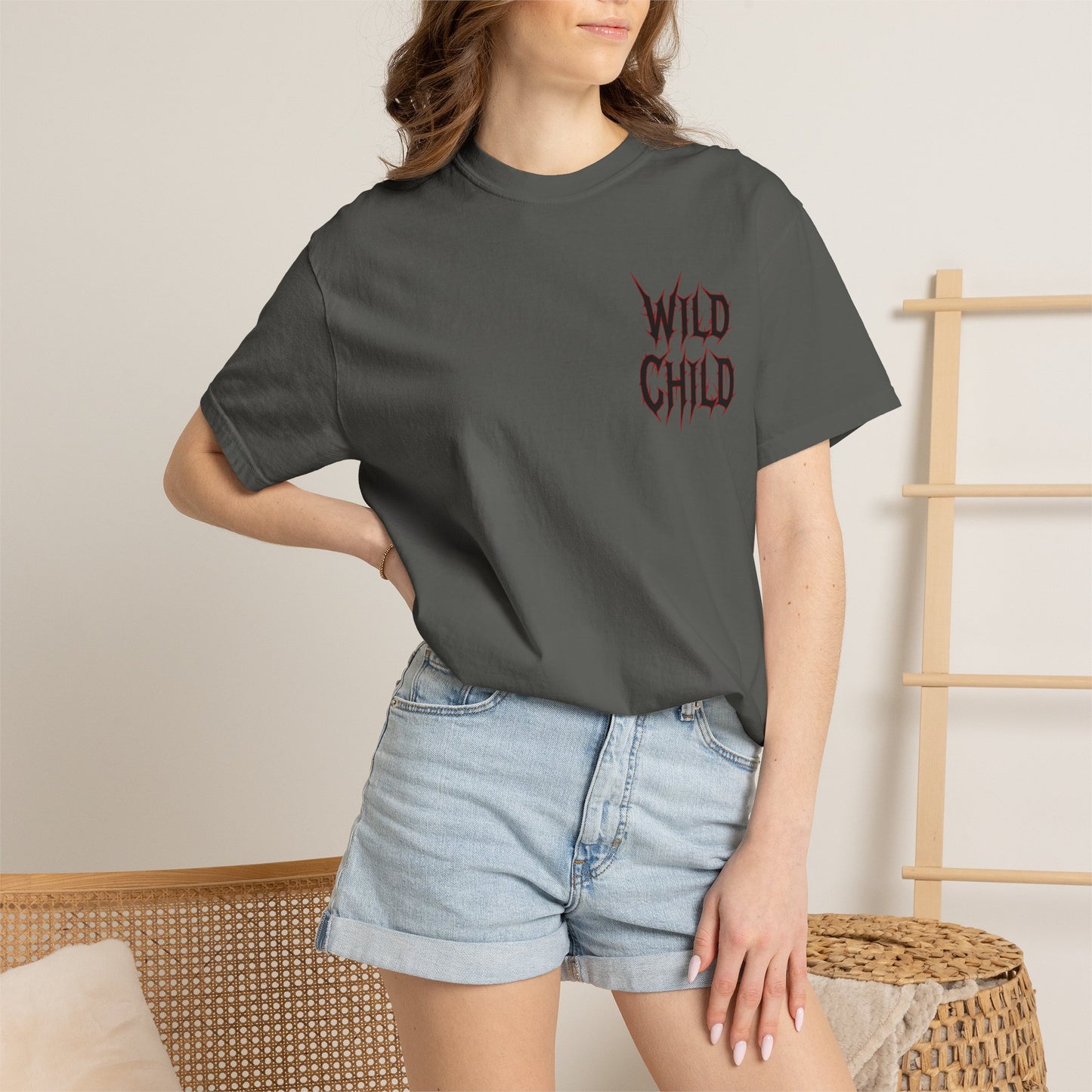 Wild Child .1 Moto