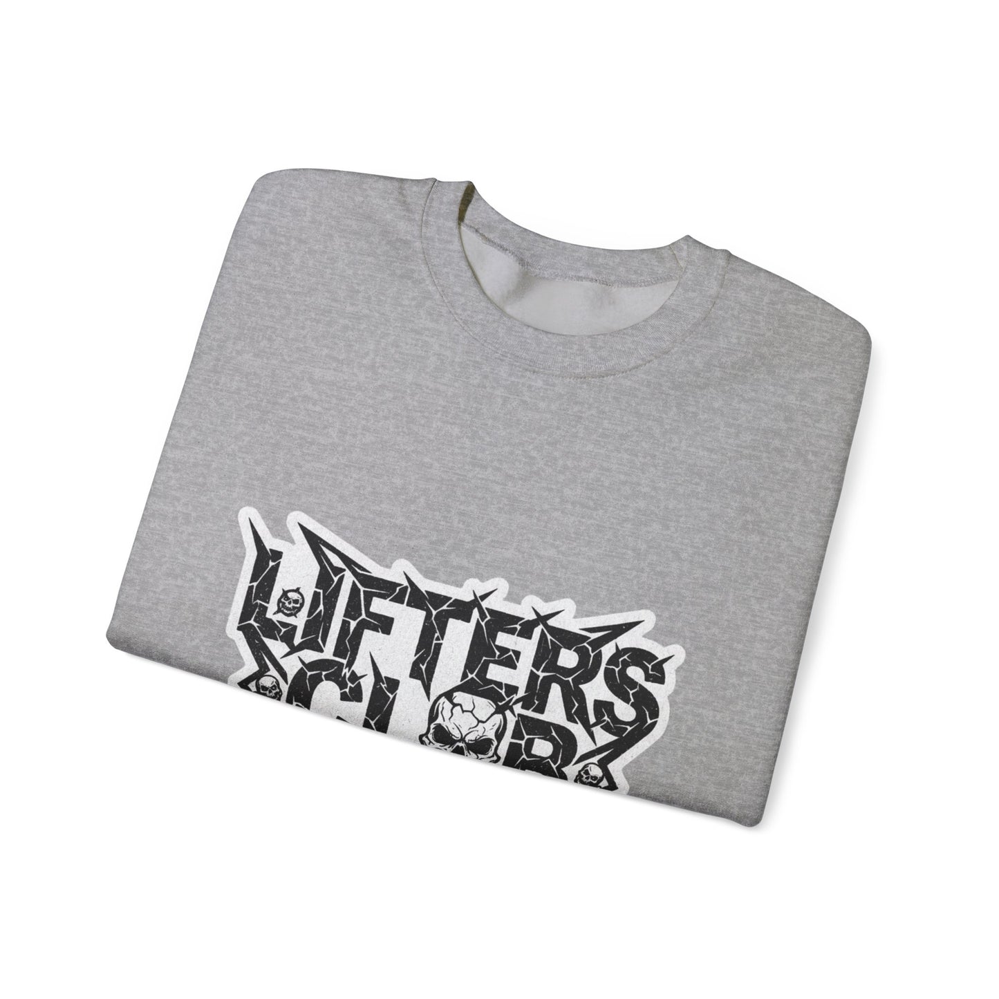 Sweater. Lifters Club V Lift Or Die