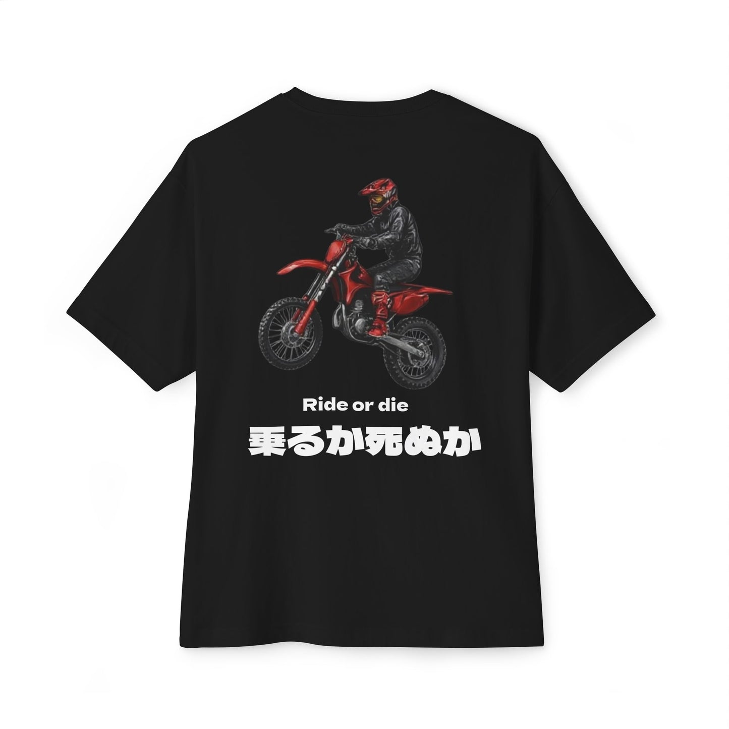 Ride Or Die Motocross Shirt