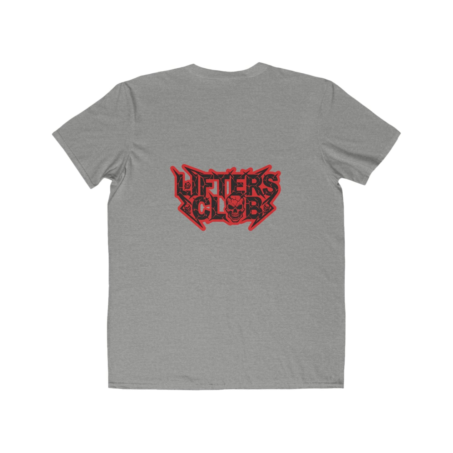 Lifters Club Tight Fit T
