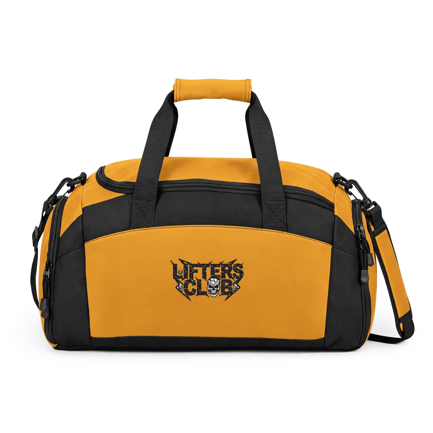 Lifters Club Gym Bag Mixed Colors