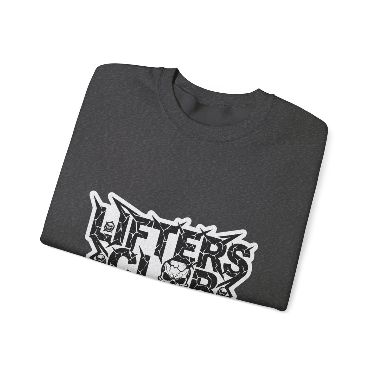 Sweater. Lifters Club V Lift Or Die