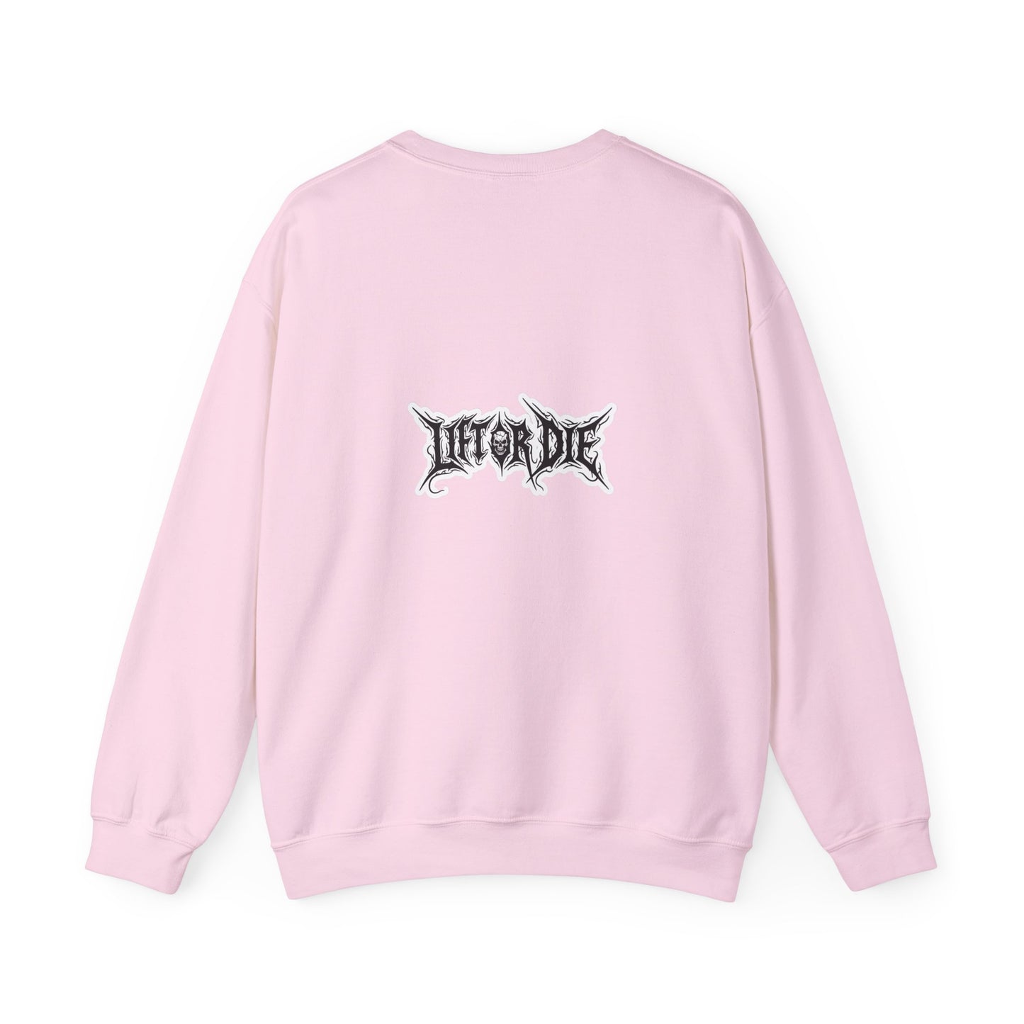 Sweater. Lifters Club V Lift Or Die