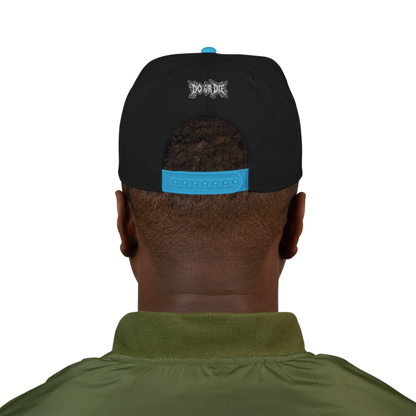 Lifters Club Snapback (Embroidery)