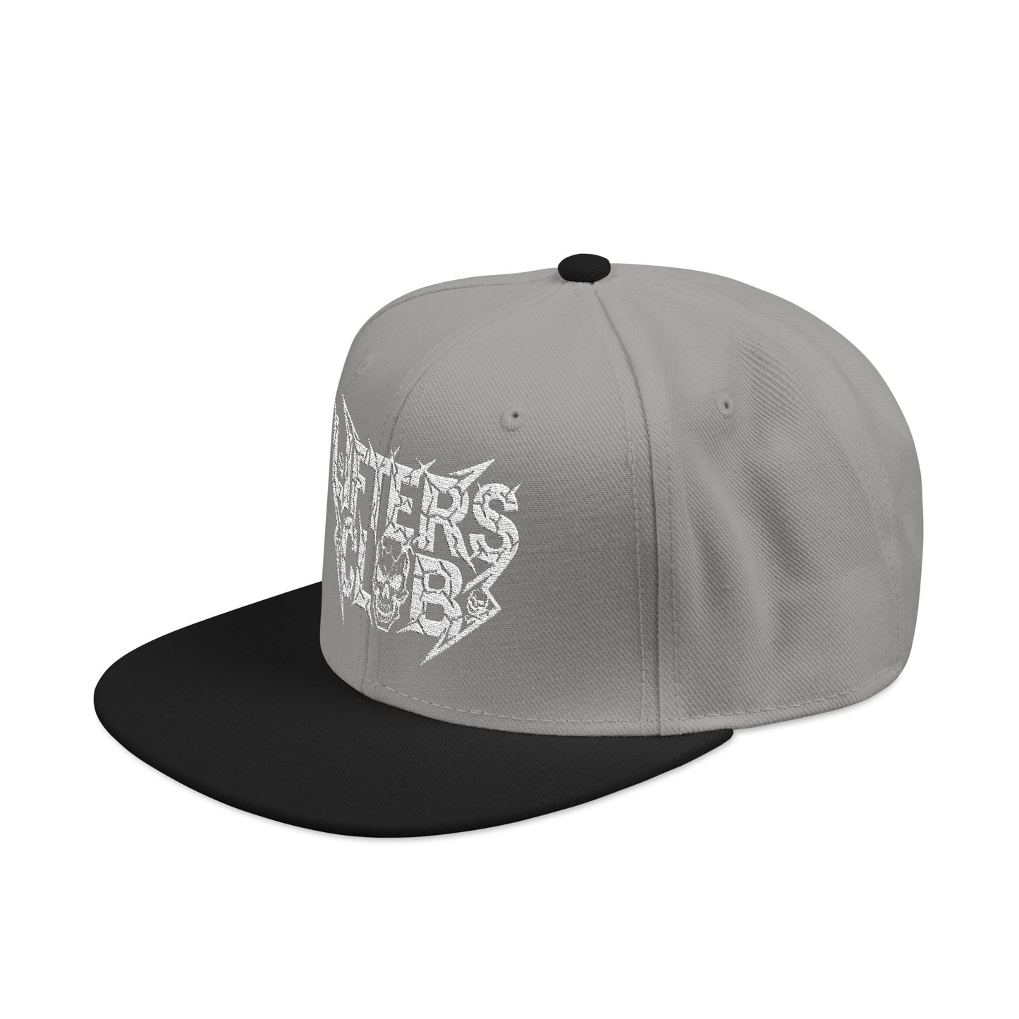 Lifters Club Snapback (Embroidery)