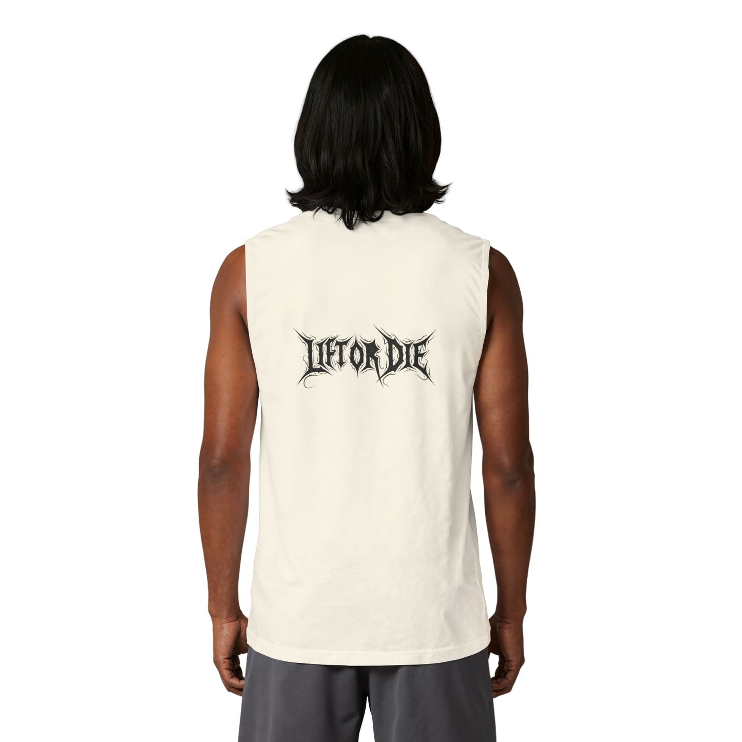 Lift Or Die Muscle Tank