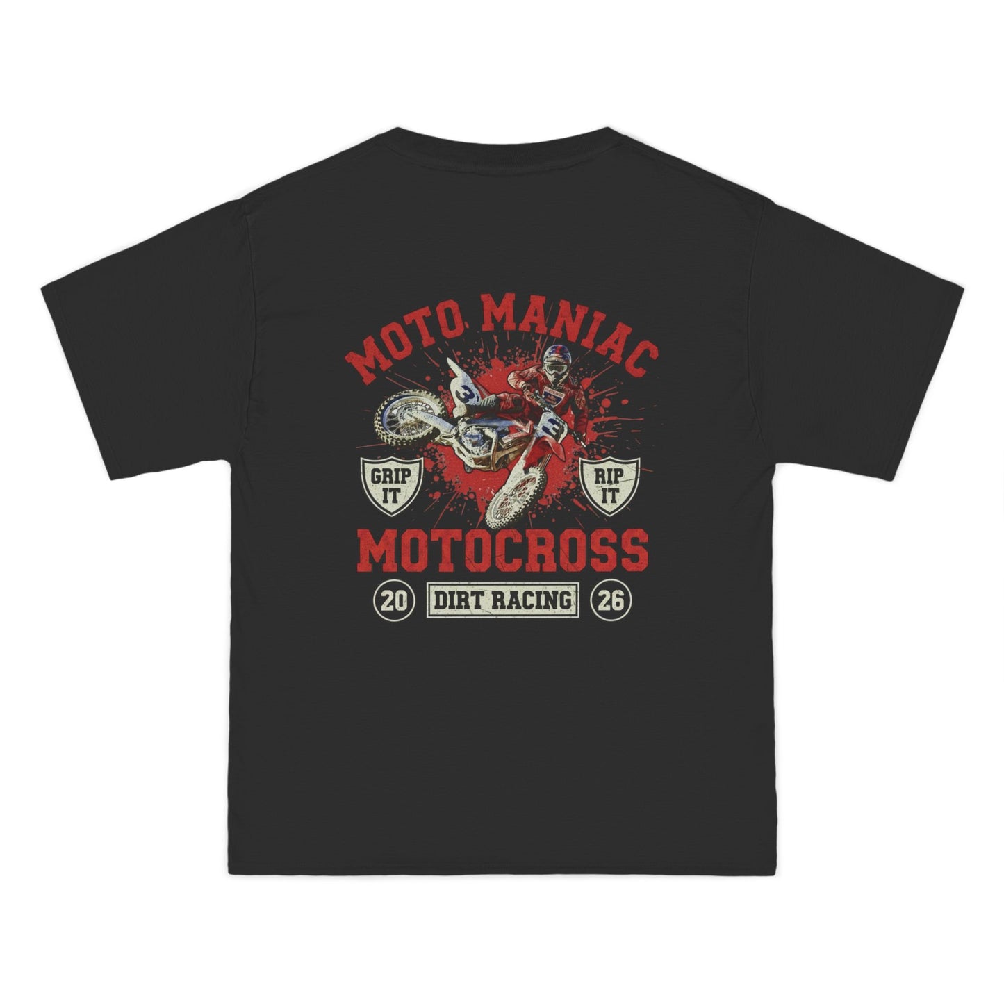 MOTO MANIAC Beefy T
