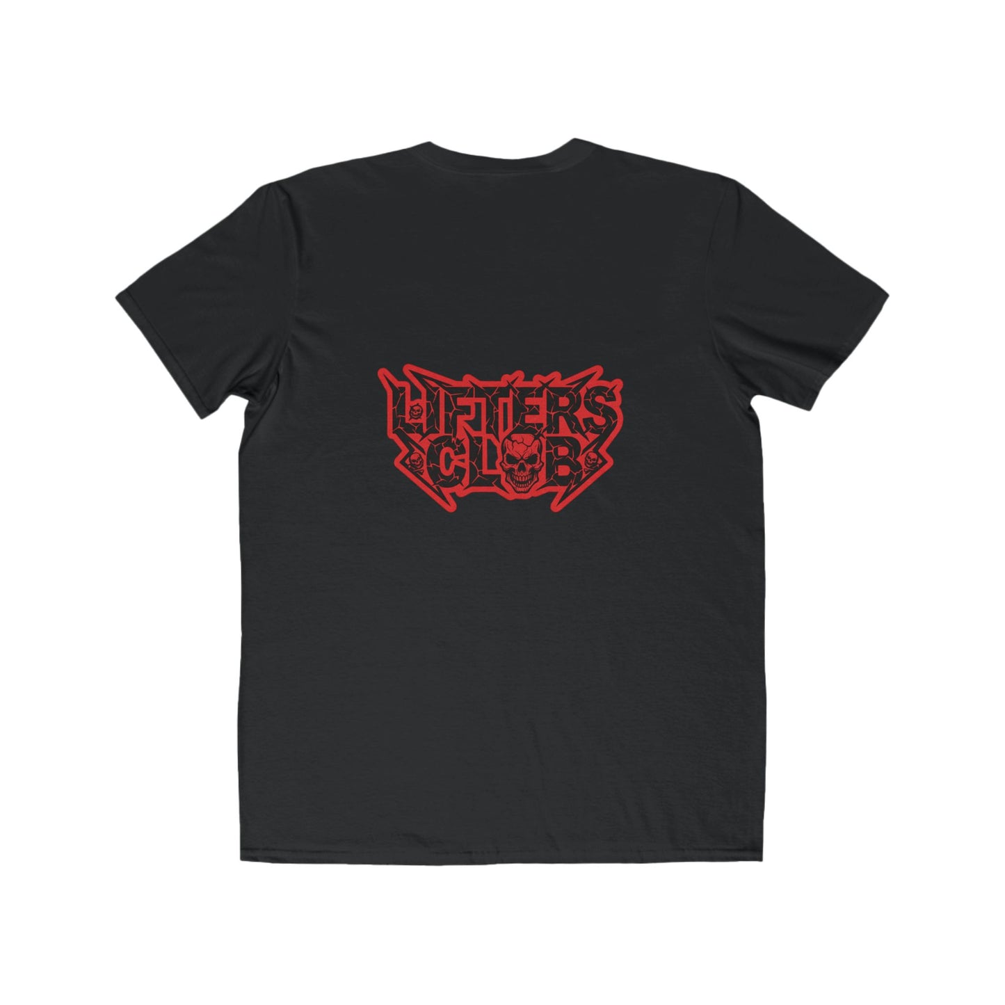 Lifters Club Tight Fit T
