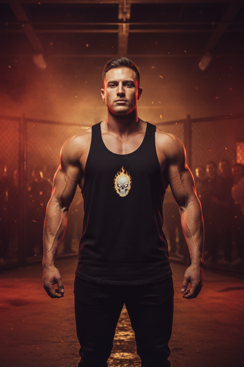 Lift Or Die Premium Tank