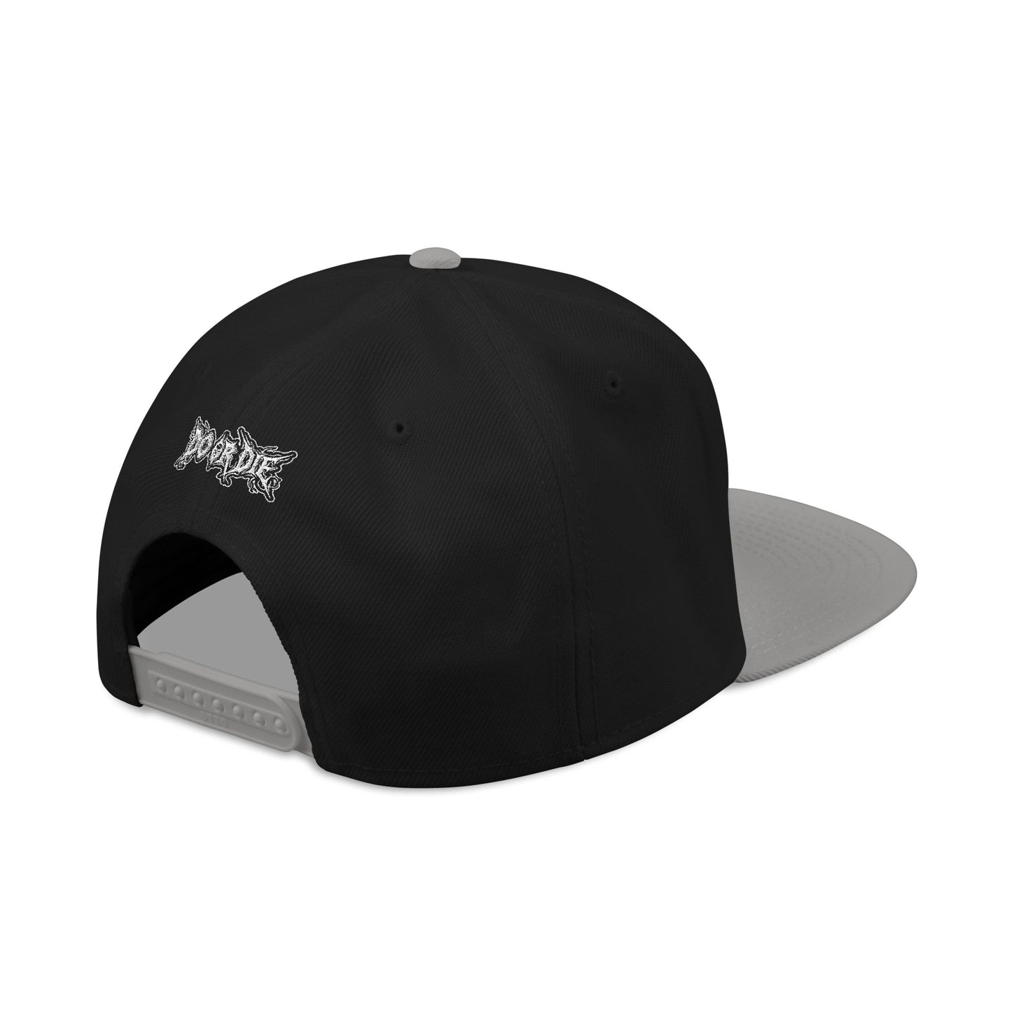Lifters Club Snapback (Embroidery)
