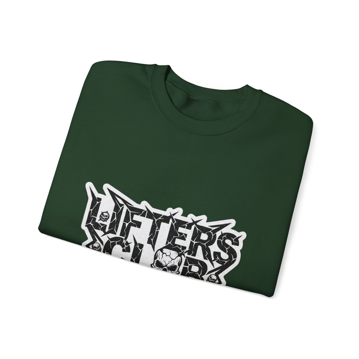 Sweater. Lifters Club V Lift Or Die
