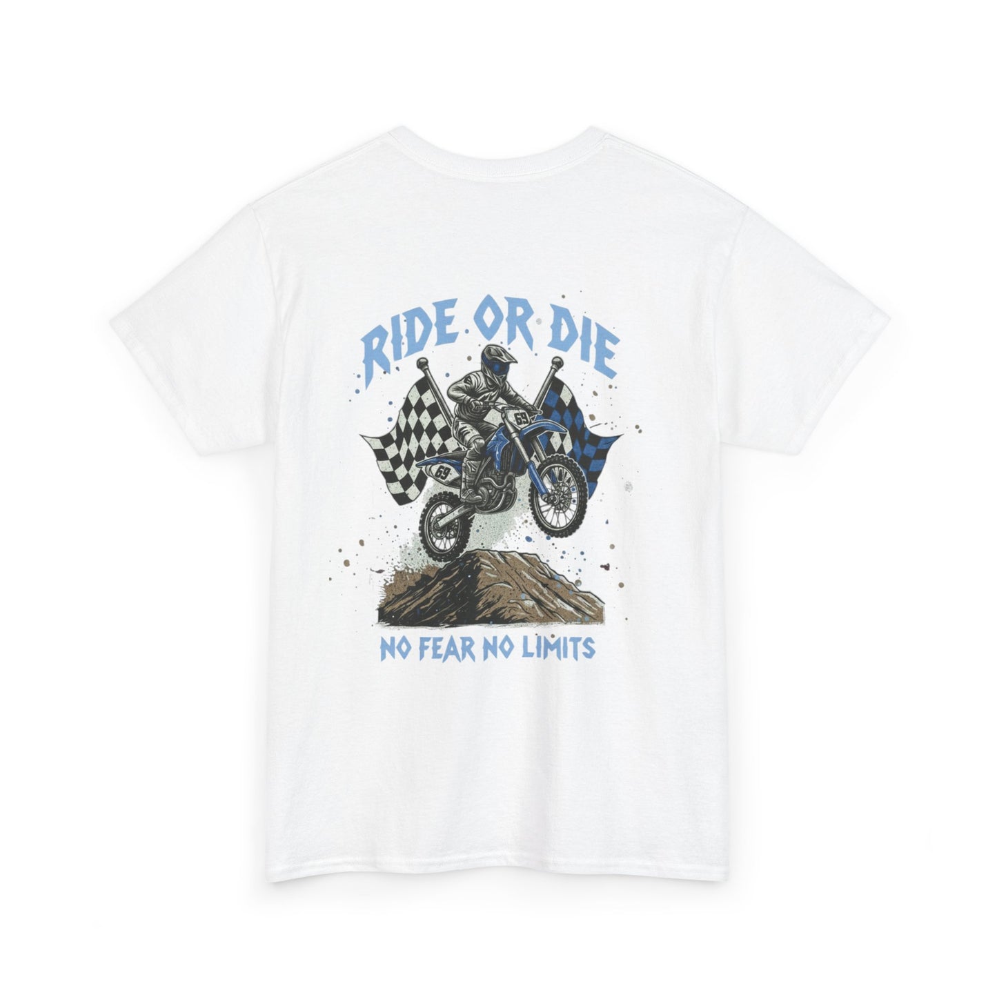 Born To Ride T
