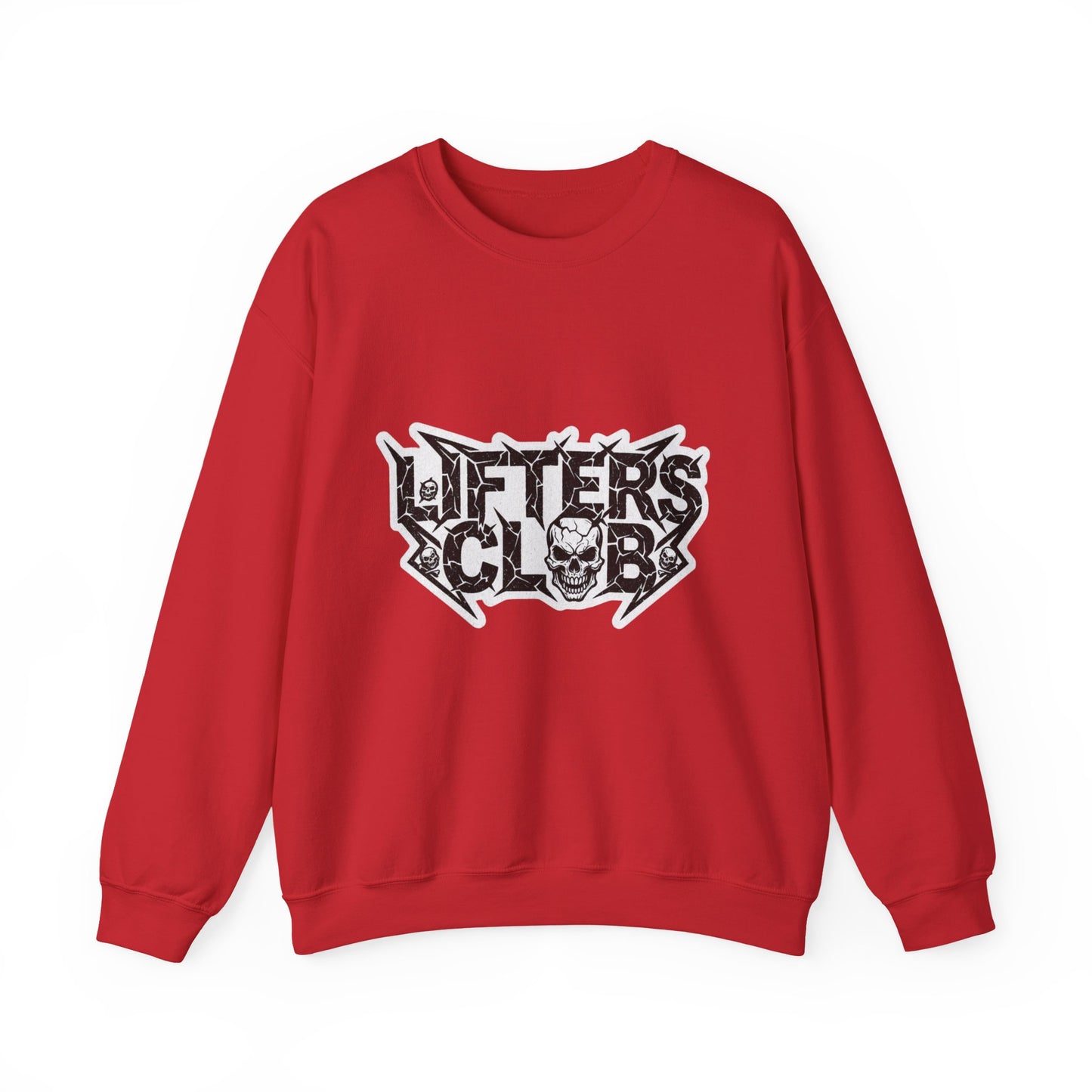 Sweater. Lifters Club V Lift Or Die