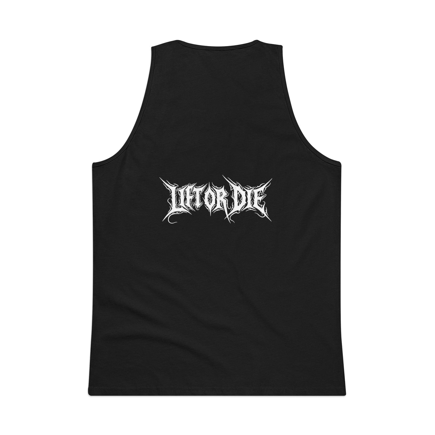 Lift Or Die Premium Tank
