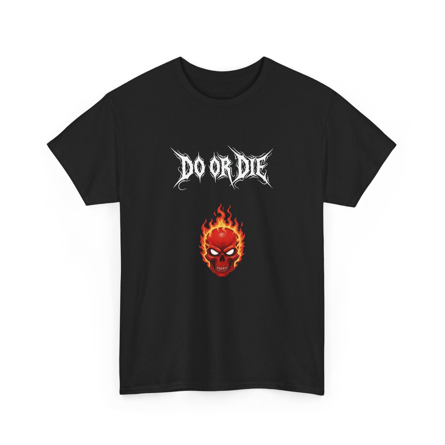 Lift Or Die Cotton t