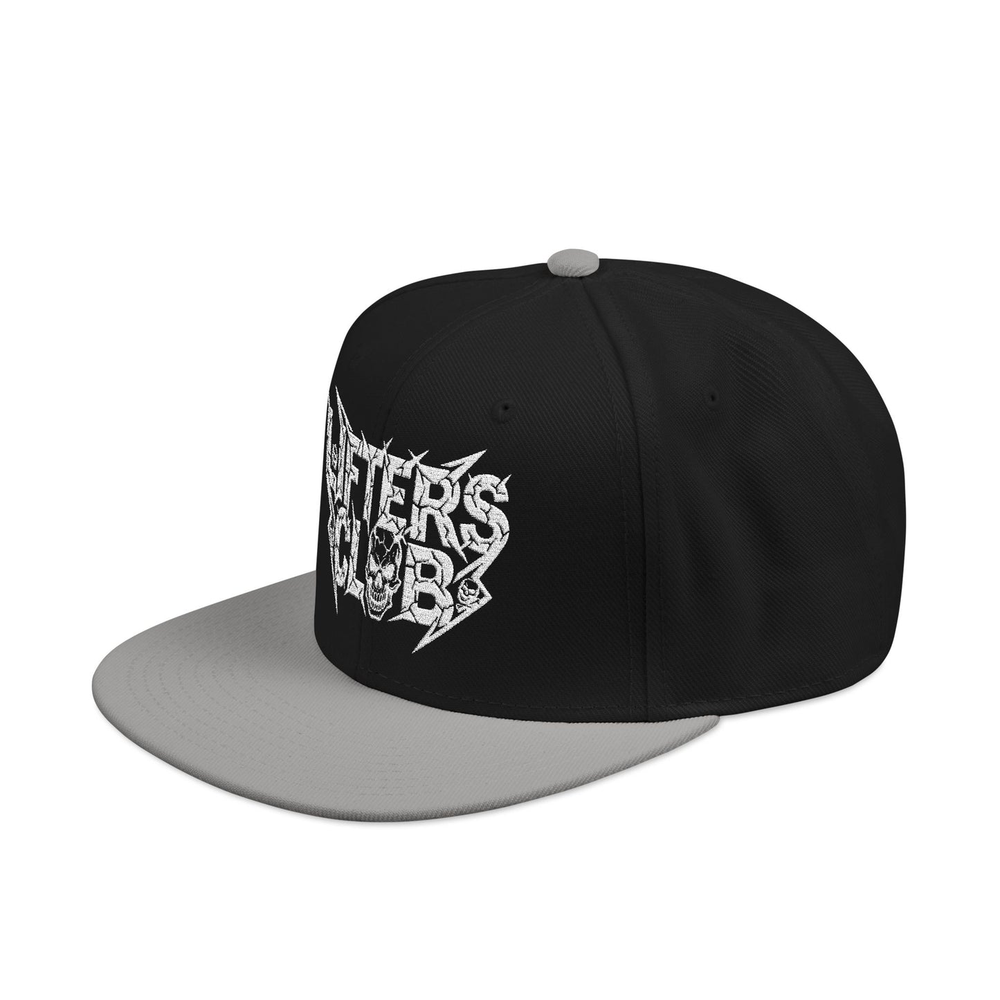 Lifters Club Snapback (Embroidery)