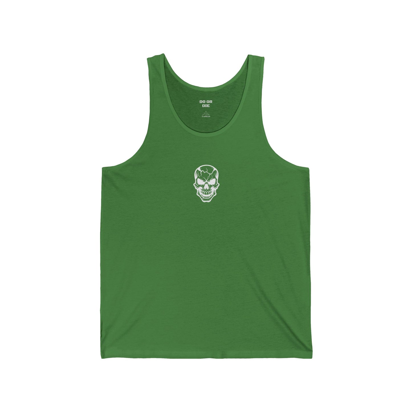 DO OR DIE JERSEY TANK