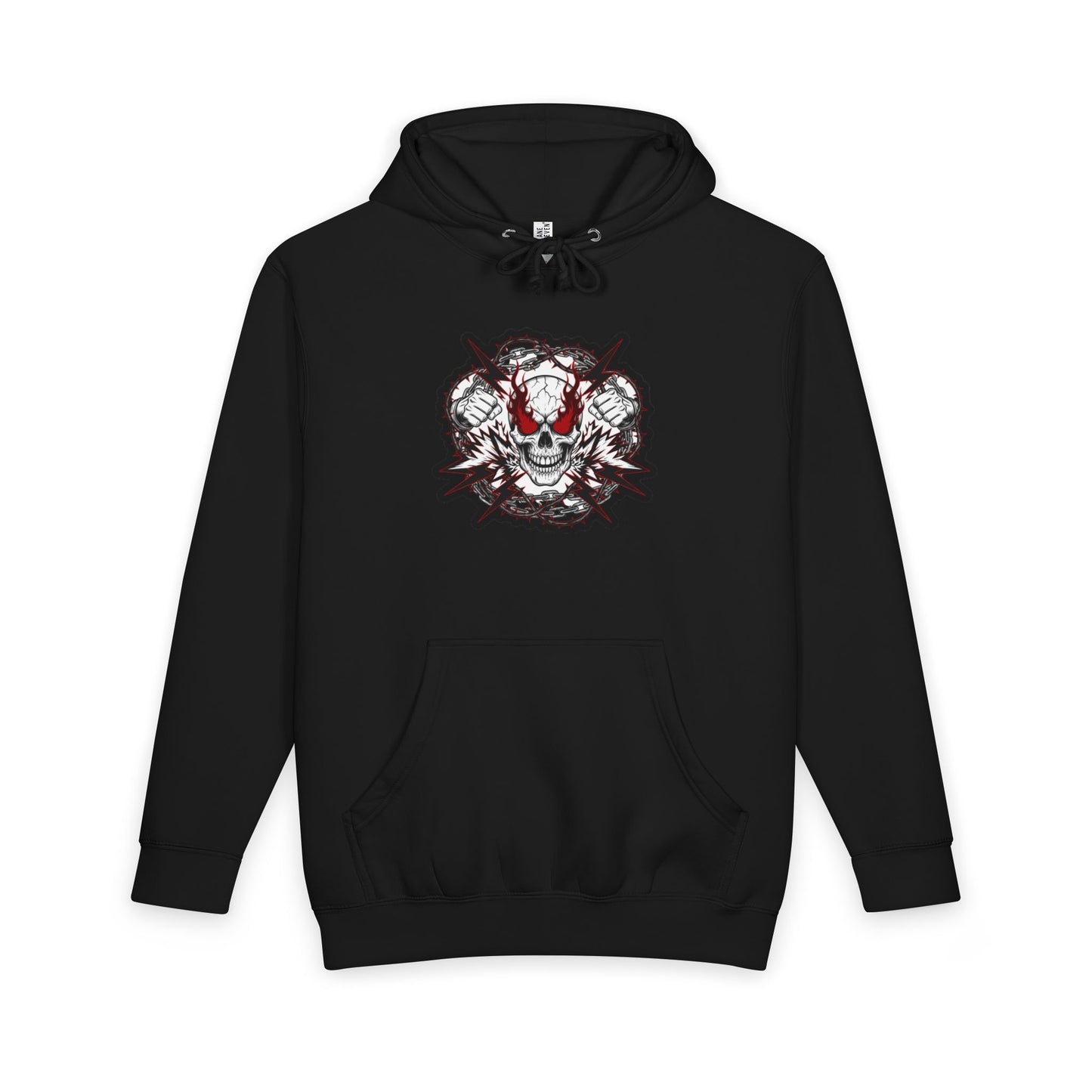 Push The Limits (Heavy Hoodie)