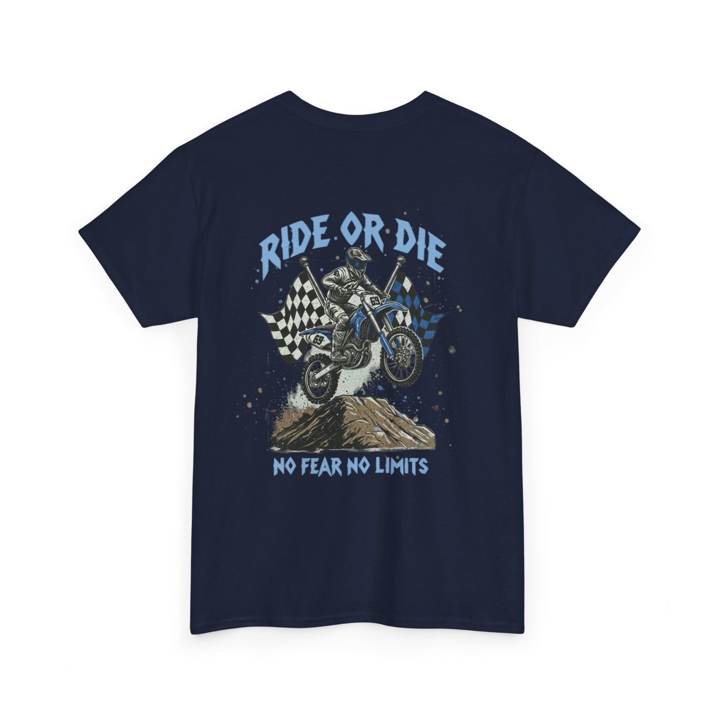 Born To Ride T