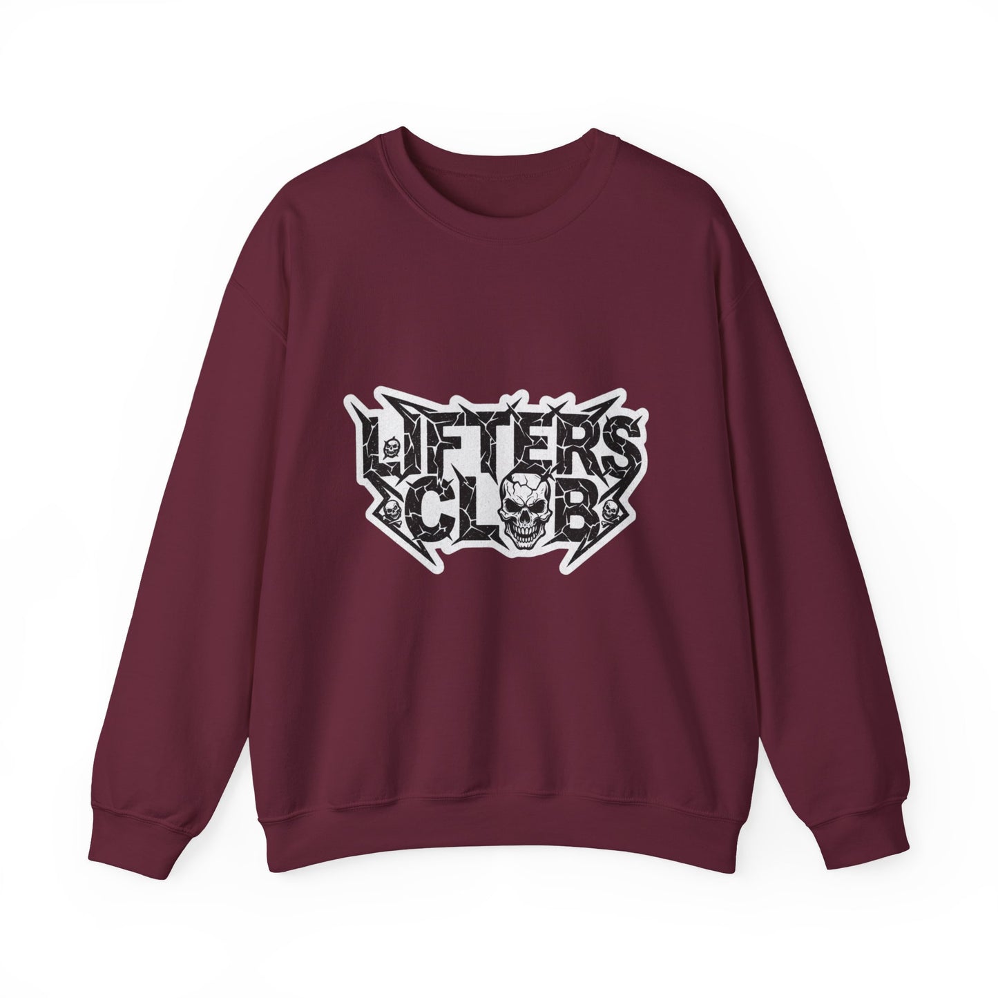 Sweater. Lifters Club V Lift Or Die