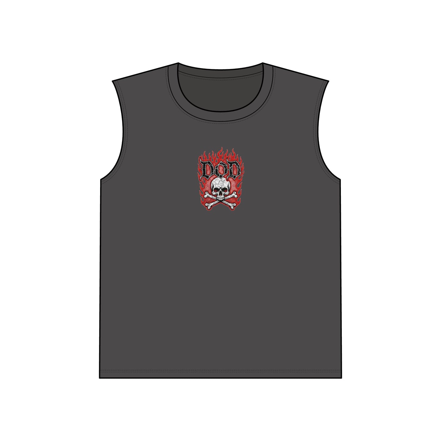FIRE SKULLS LIFT OR DIE