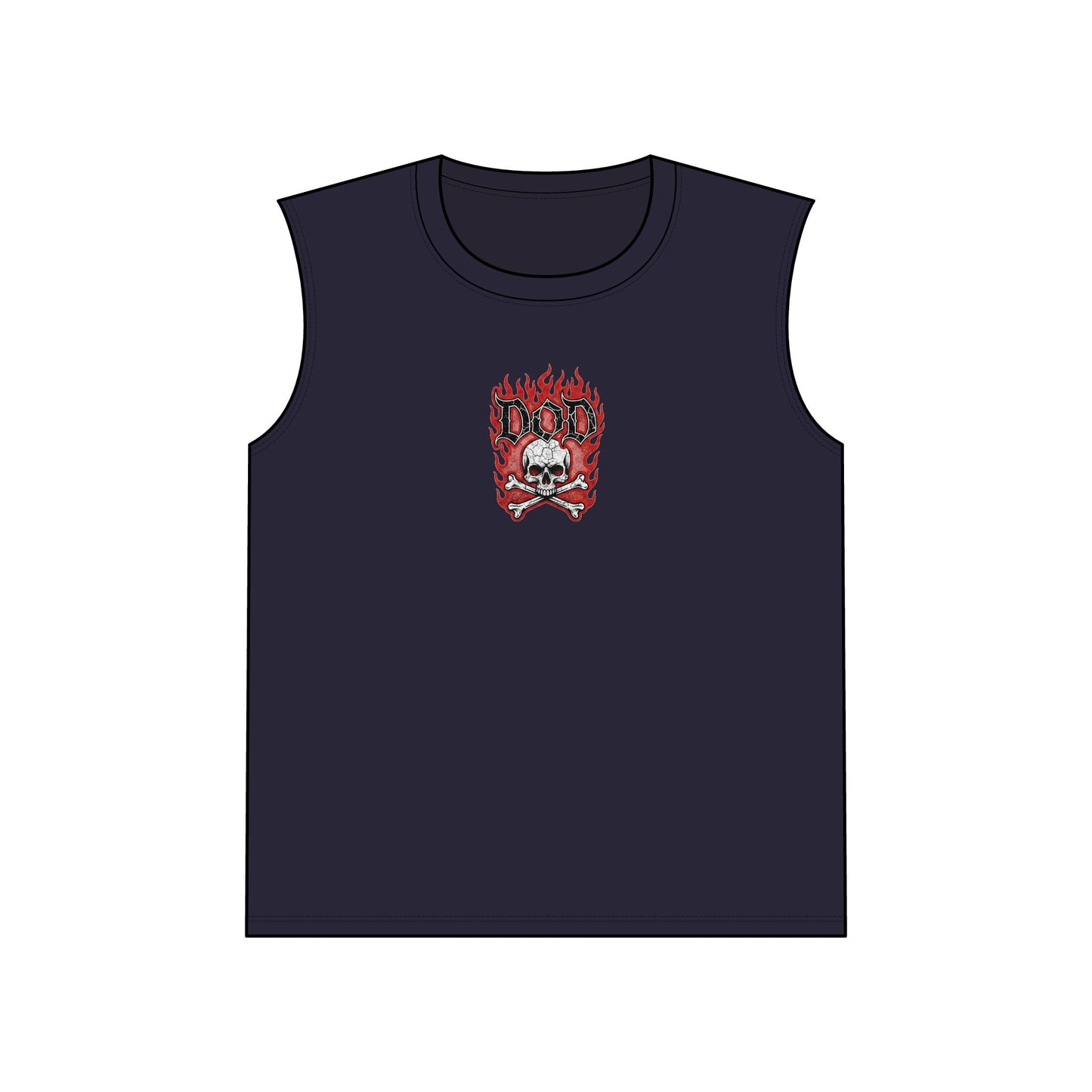 FIRE SKULLS LIFT OR DIE
