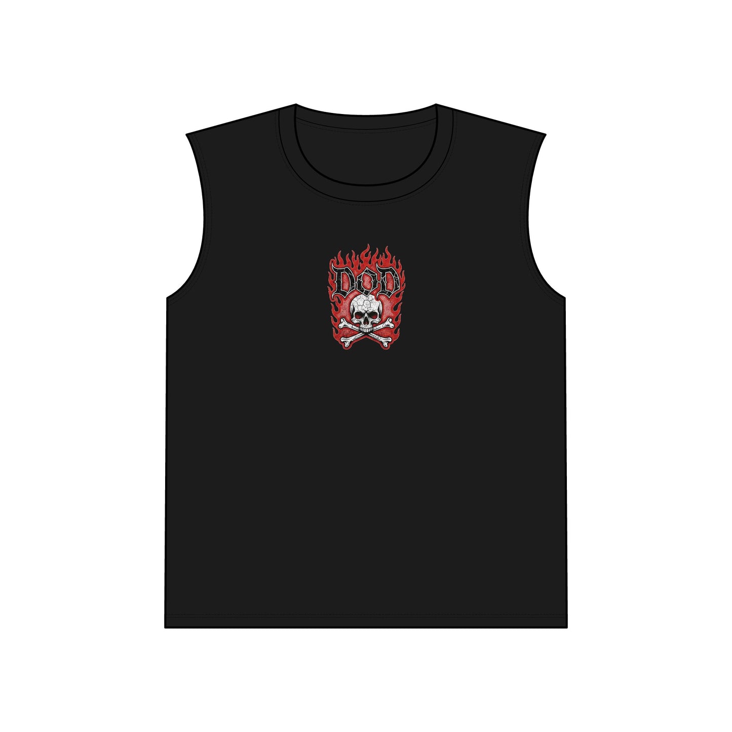 FIRE SKULLS LIFT OR DIE