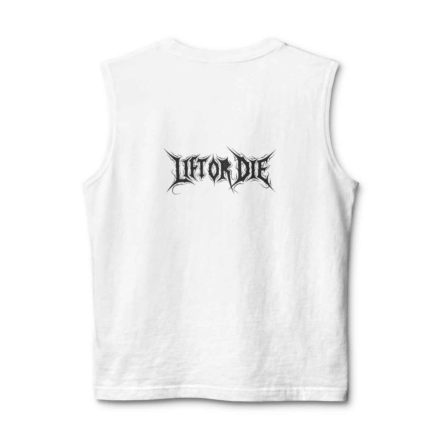 Lift Or Die Muscle Tank