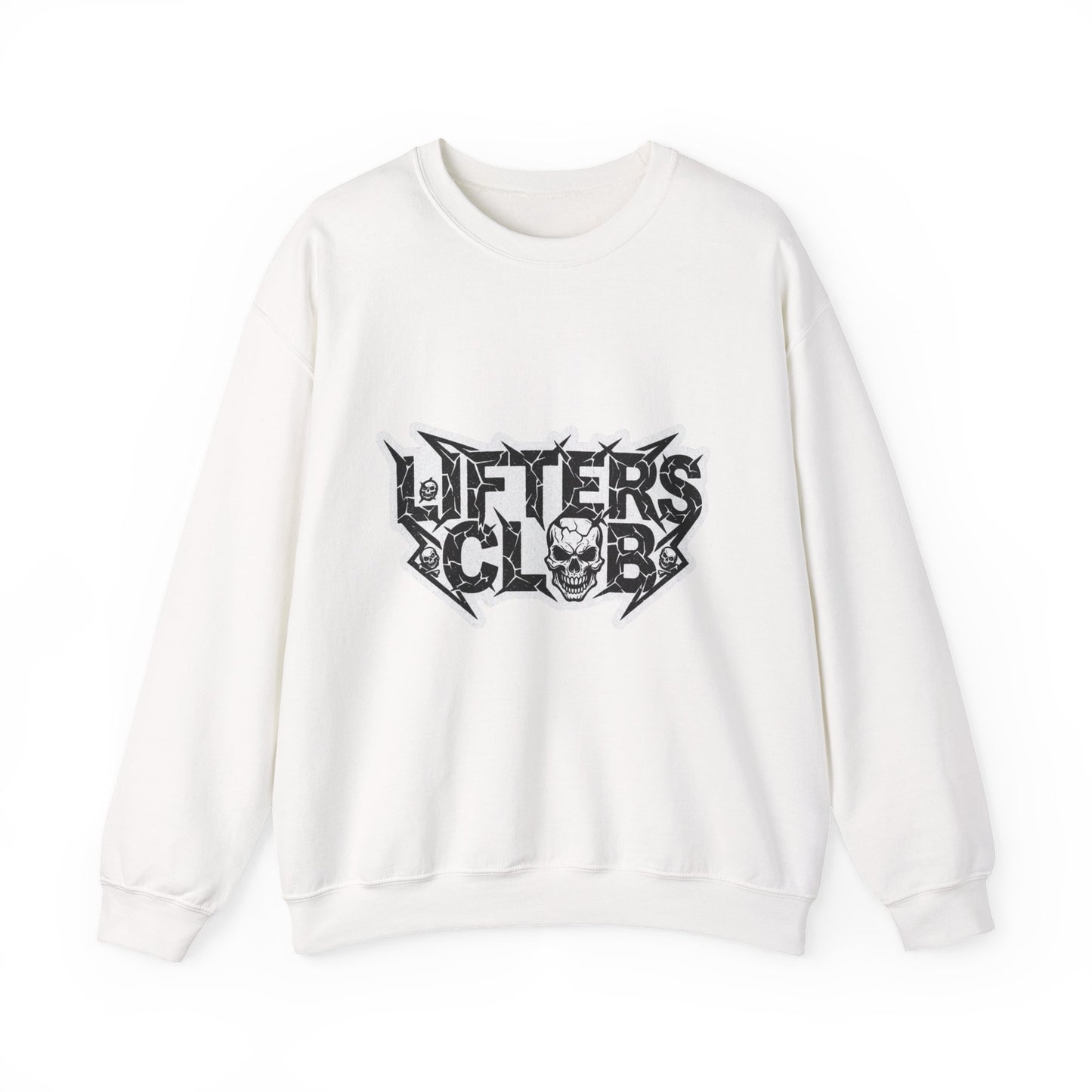 Sweater. Lifters Club V Lift Or Die