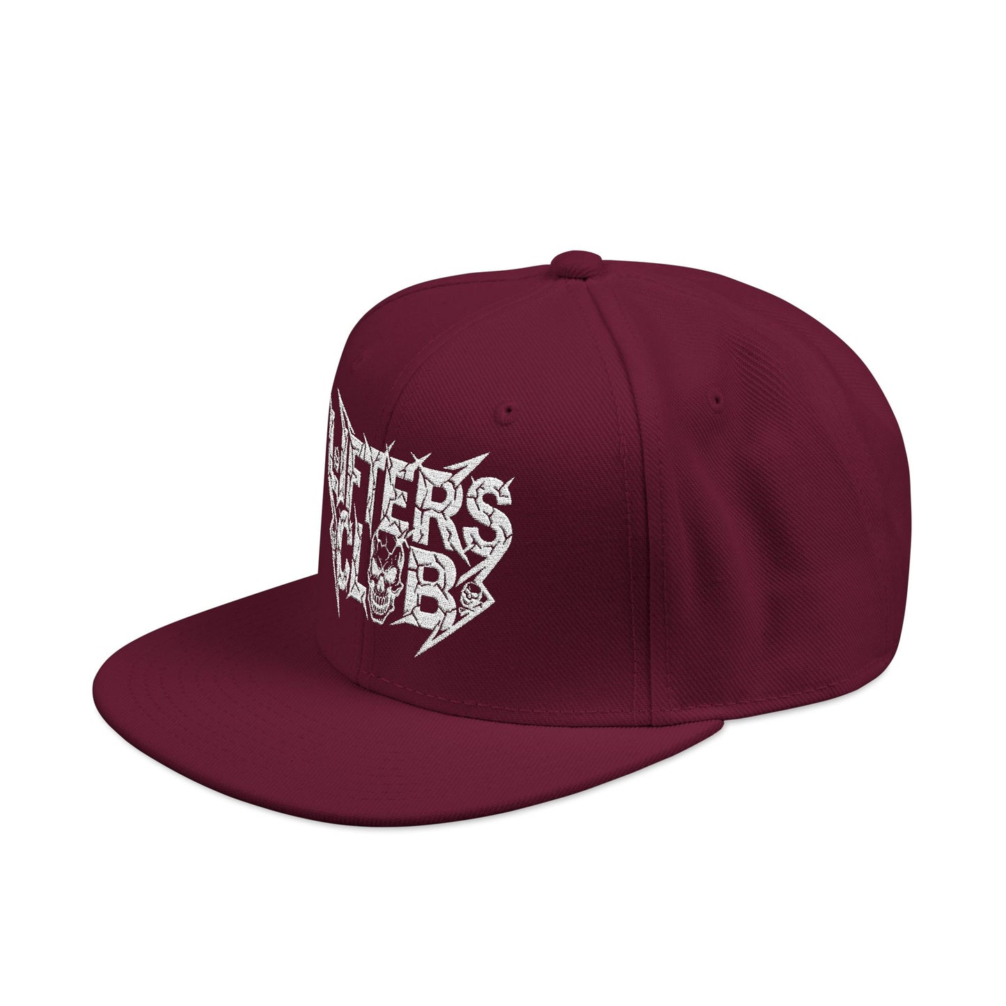 Lifters Club Snapback (Embroidery)