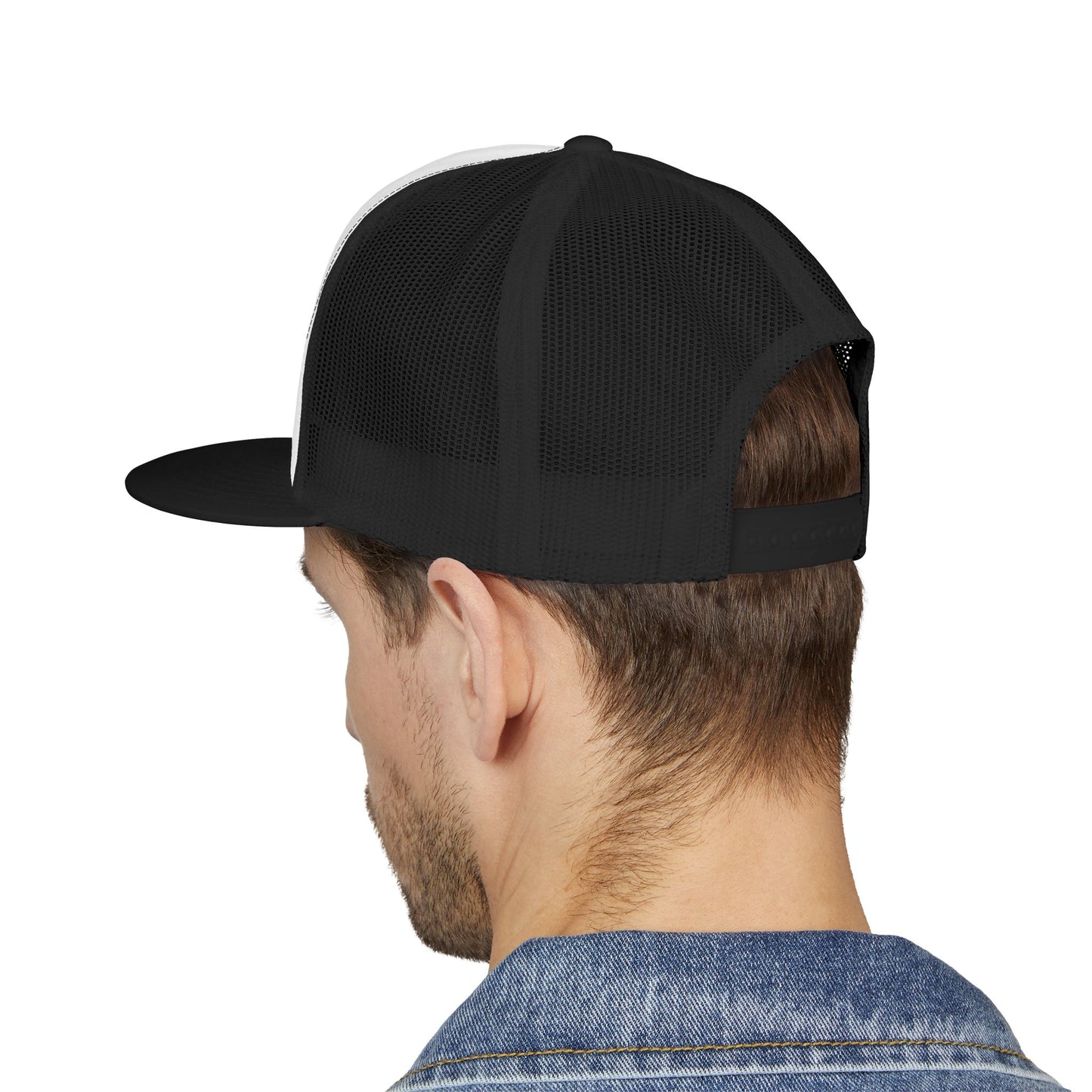 Ride Or Die Flat Brim (Embroidery Blue)
