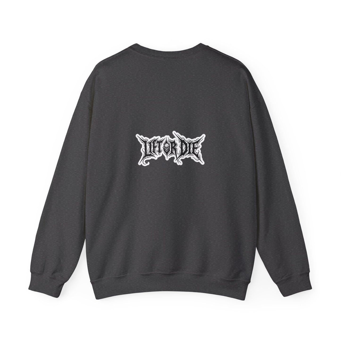 Sweater. Lifters Club V Lift Or Die