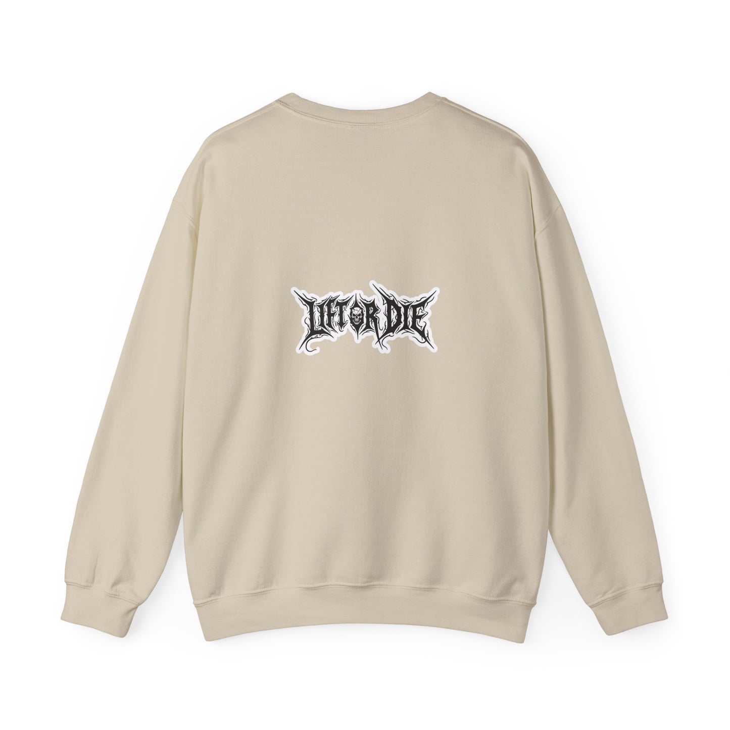 Sweater. Lifters Club V Lift Or Die