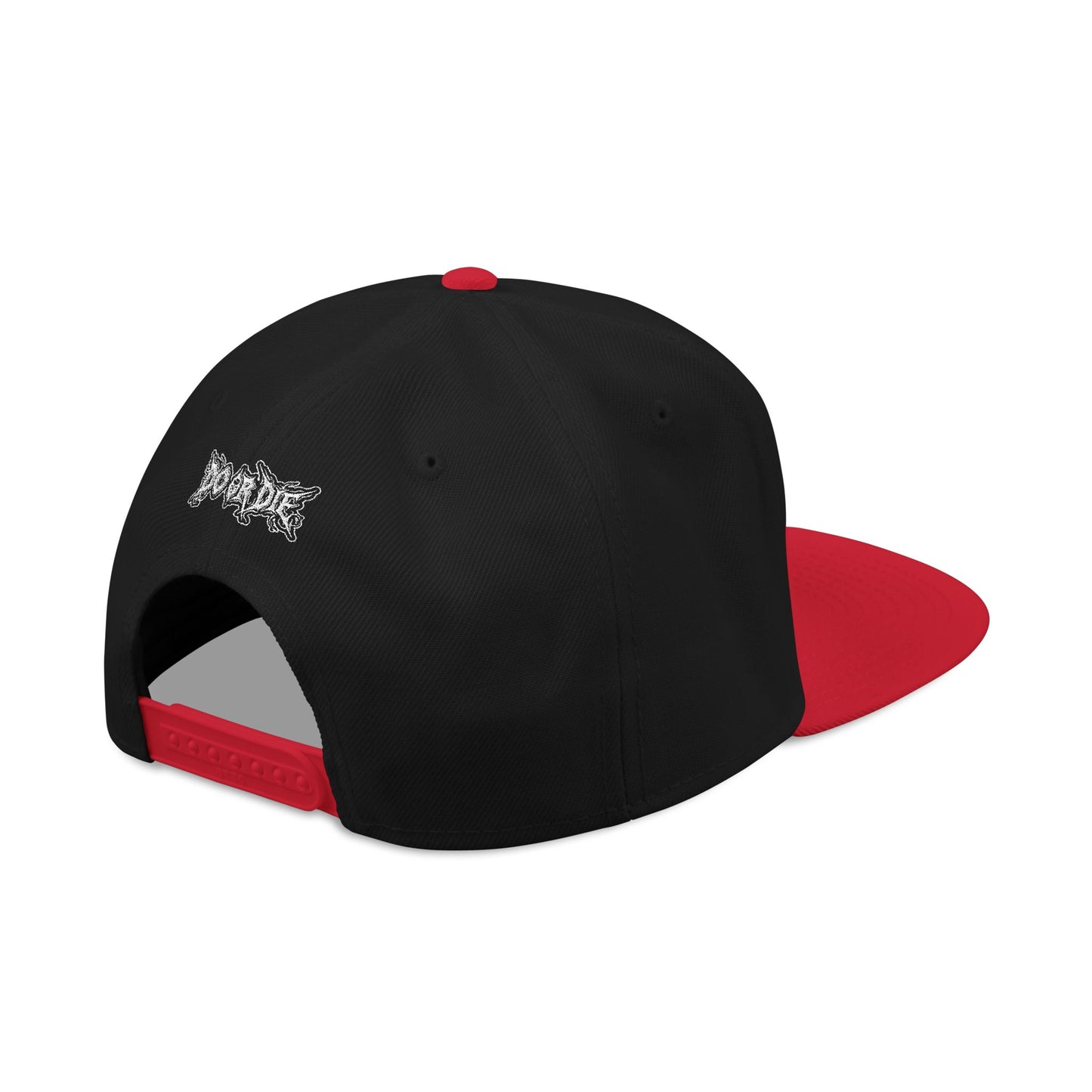 Lifters Club Snapback (Embroidery)