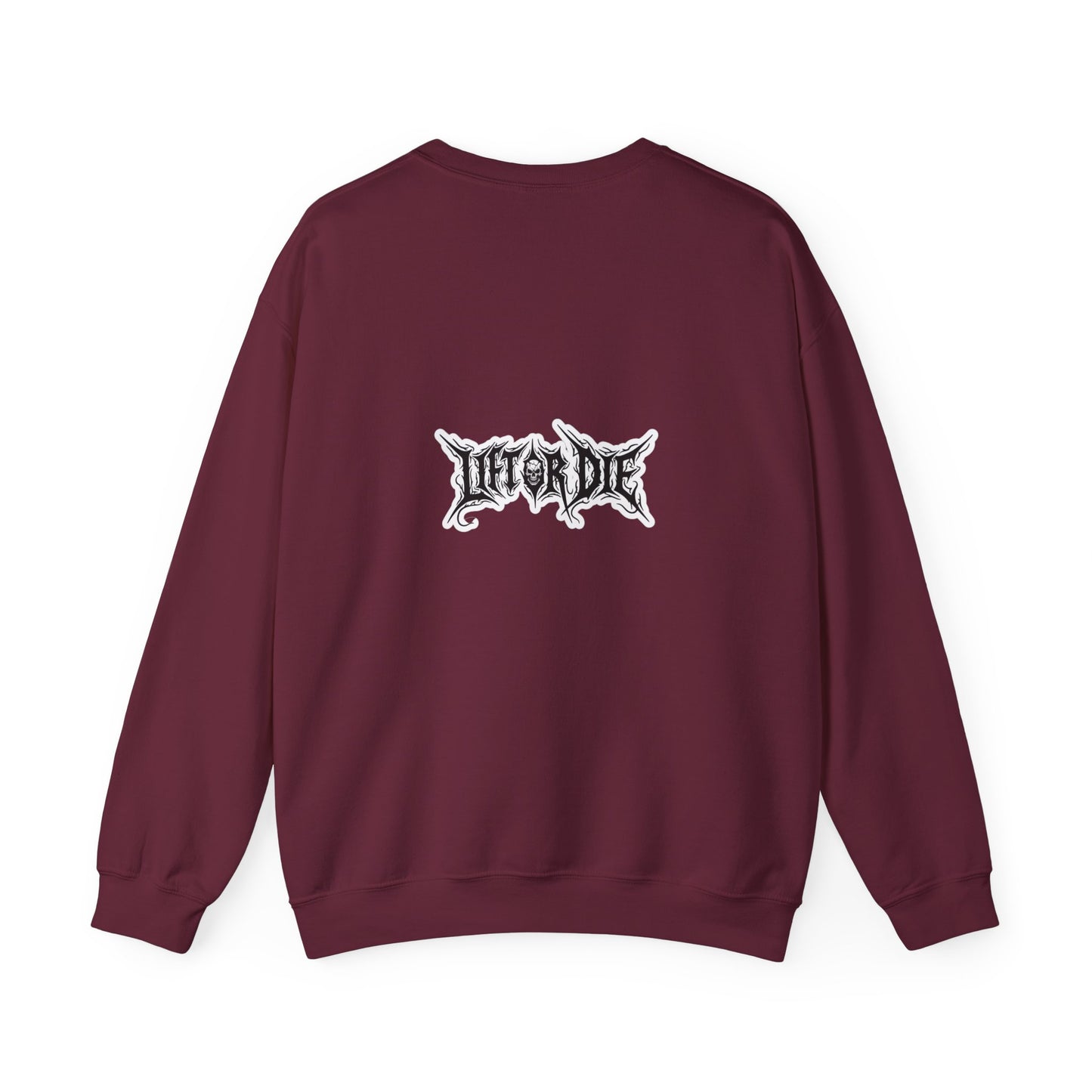 Sweater. Lifters Club V Lift Or Die